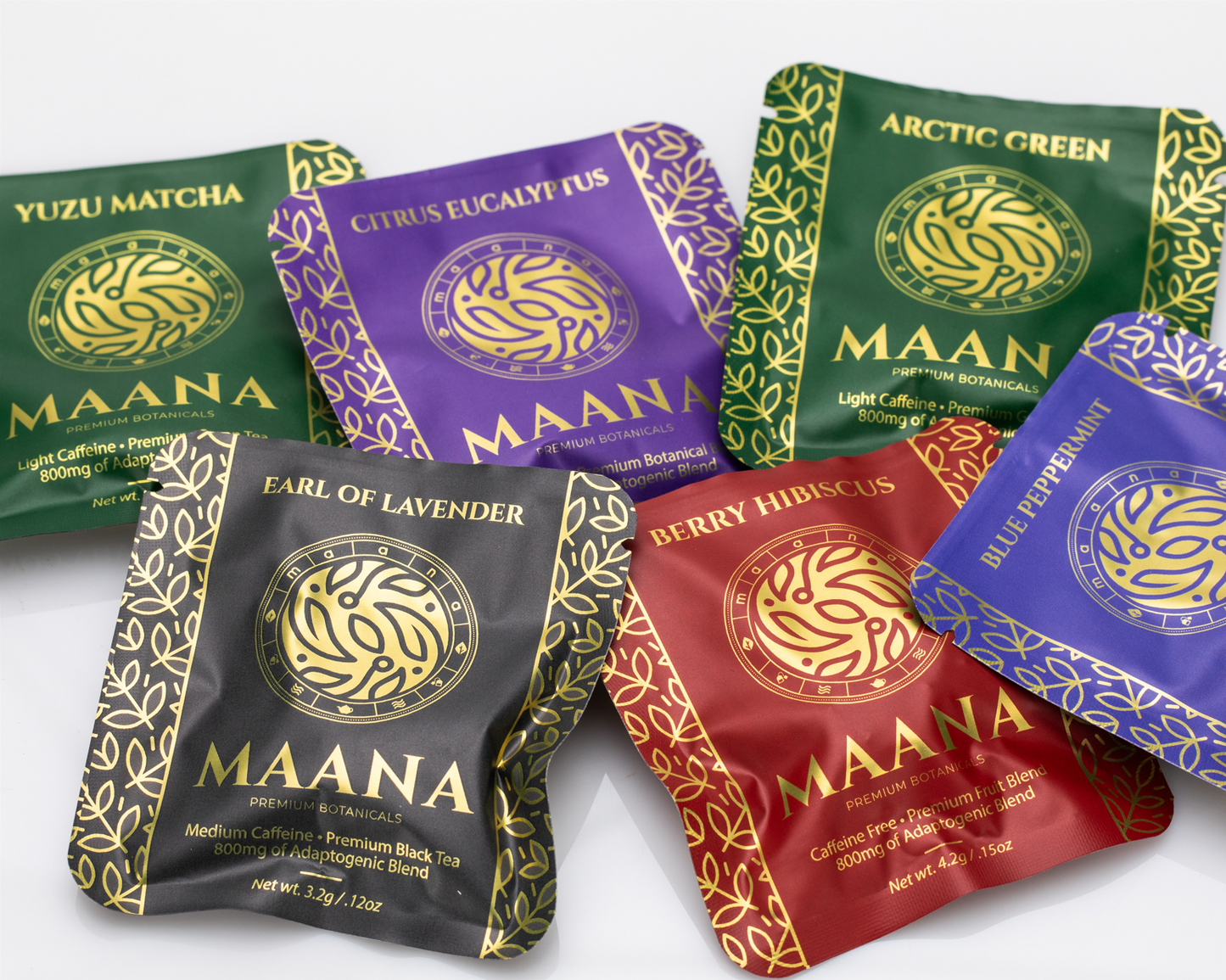 Variety Tea Sampler