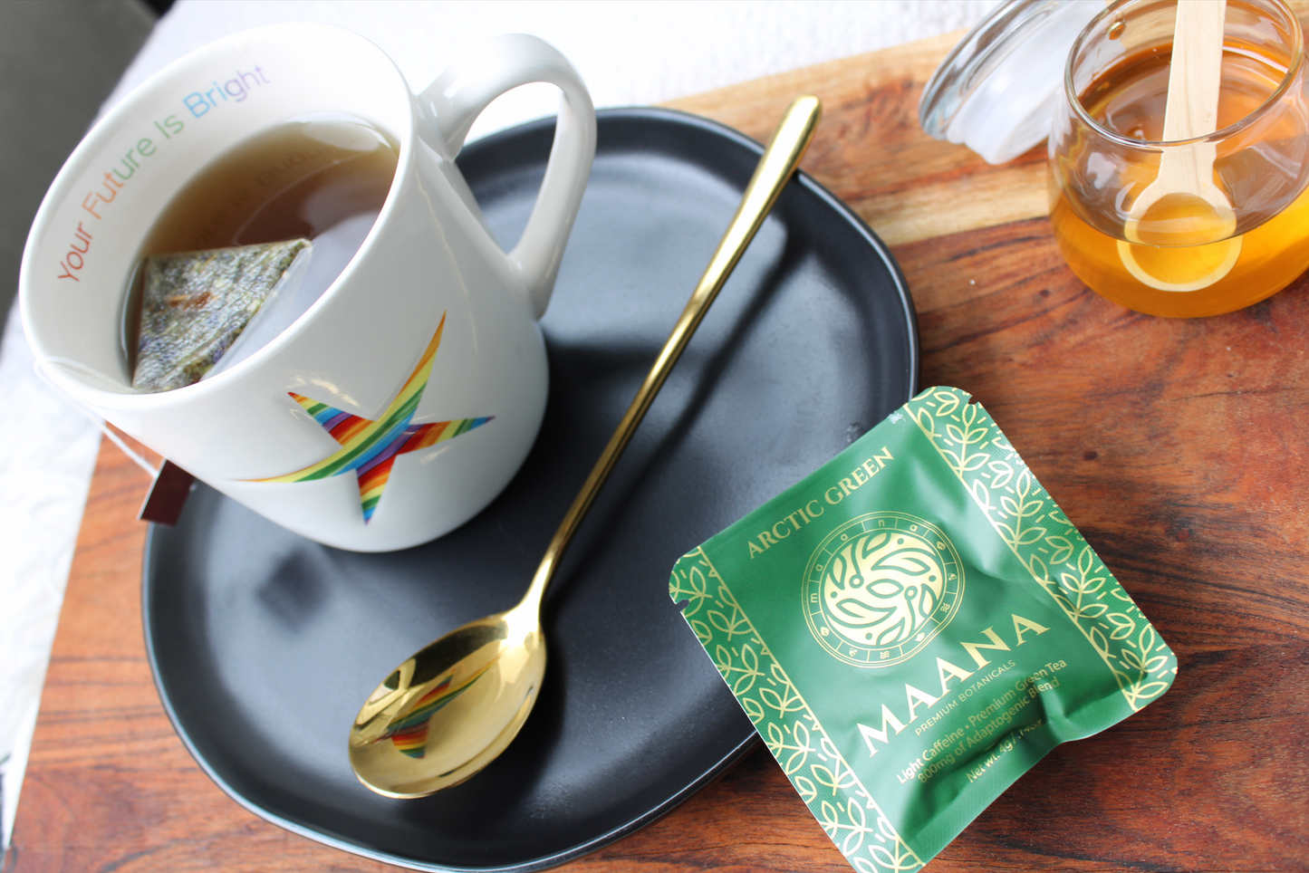 Arctic Green - ( Green Tea ) 20ct