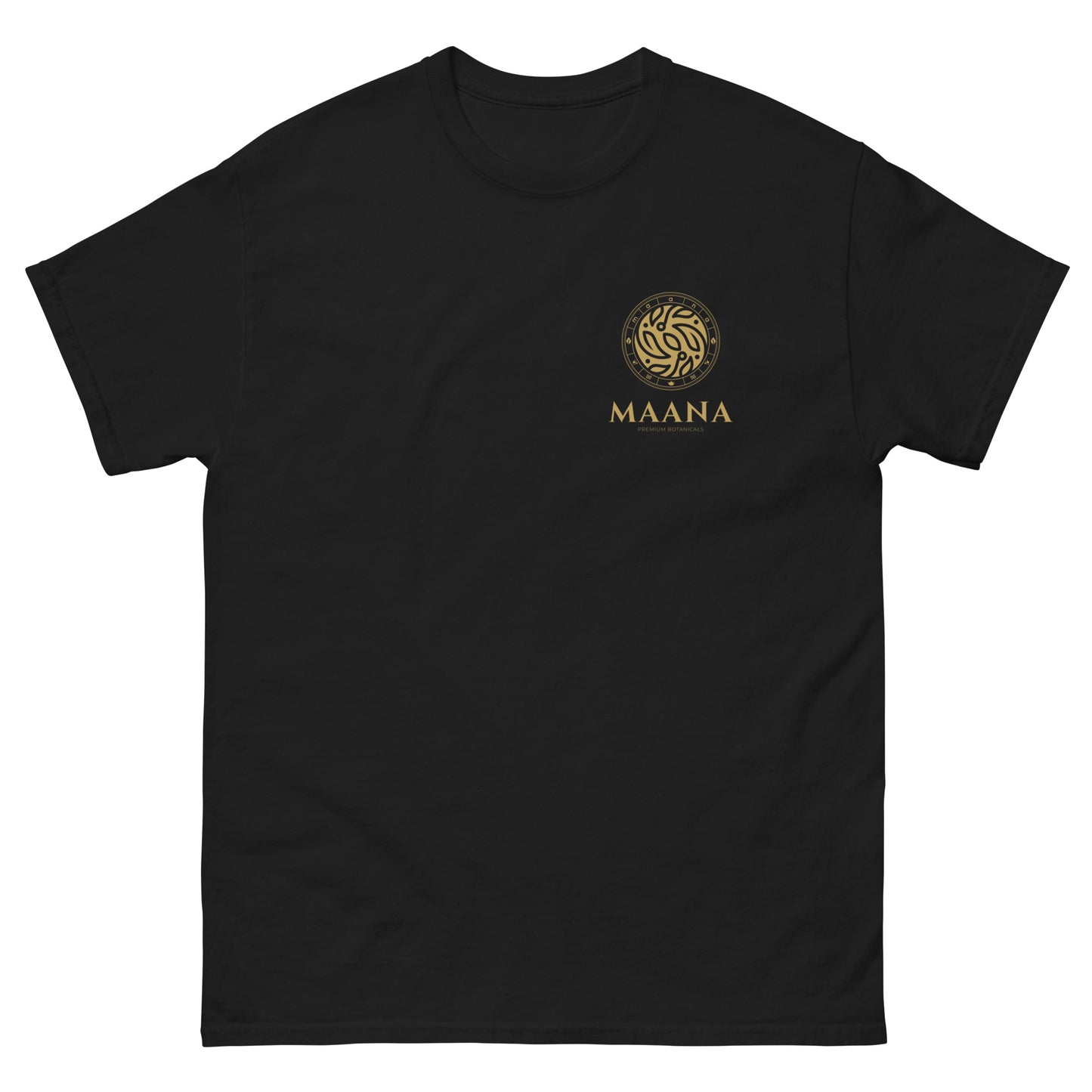 MAANA Gold Logo classic tee