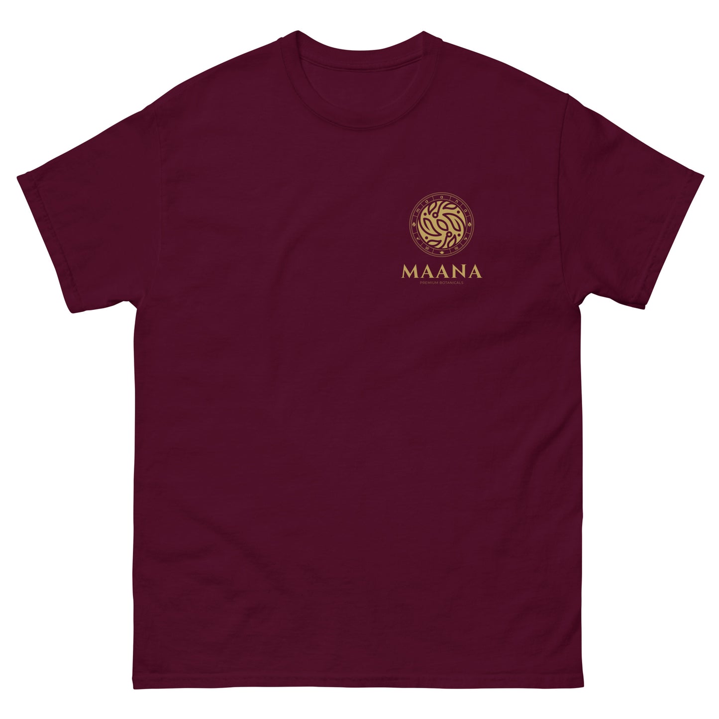 MAANA Gold Logo classic tee