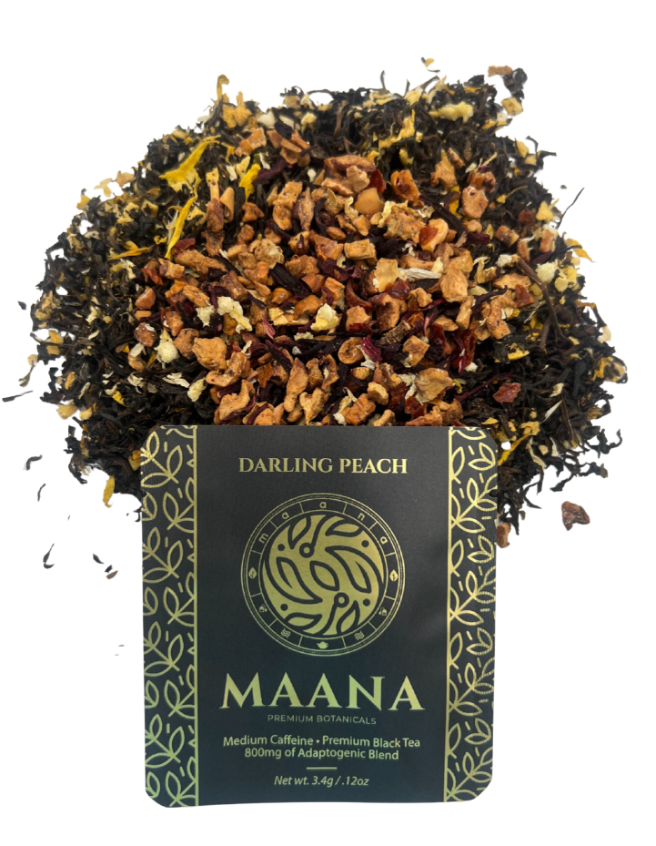 Darling Peach - ( Black Tea ) 20ct